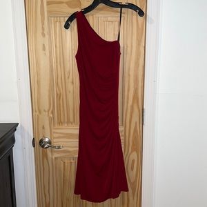 Laundry Red formal/cocktail dress